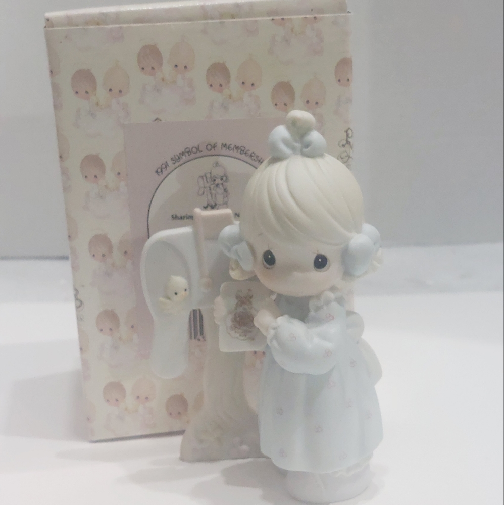 Precious moments figurine (1282)